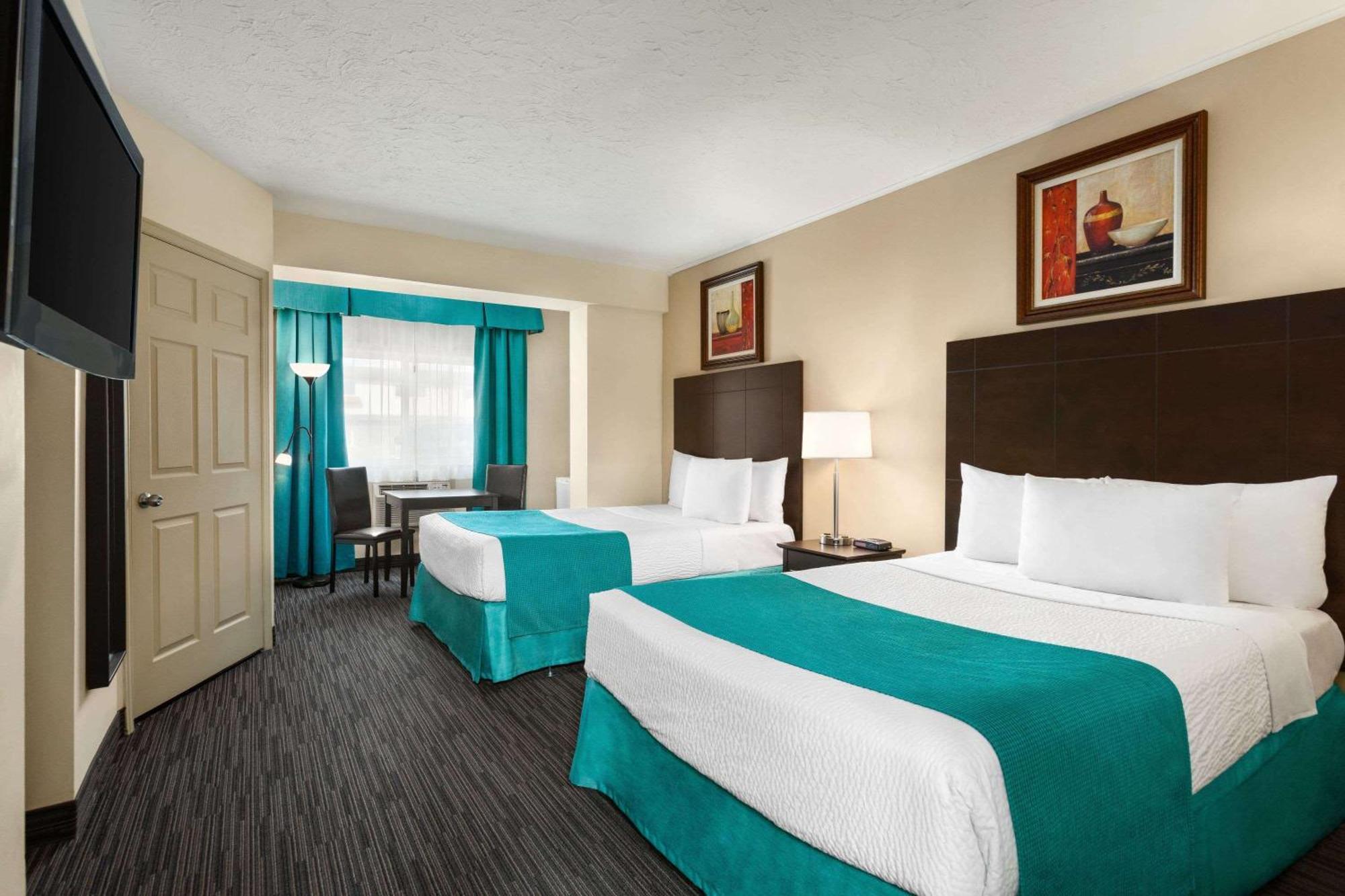 Days Inn By Wyndham Montreal East Luaran gambar